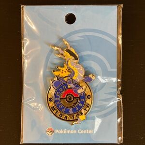 Pokemon Center Mega Tokyo Pin